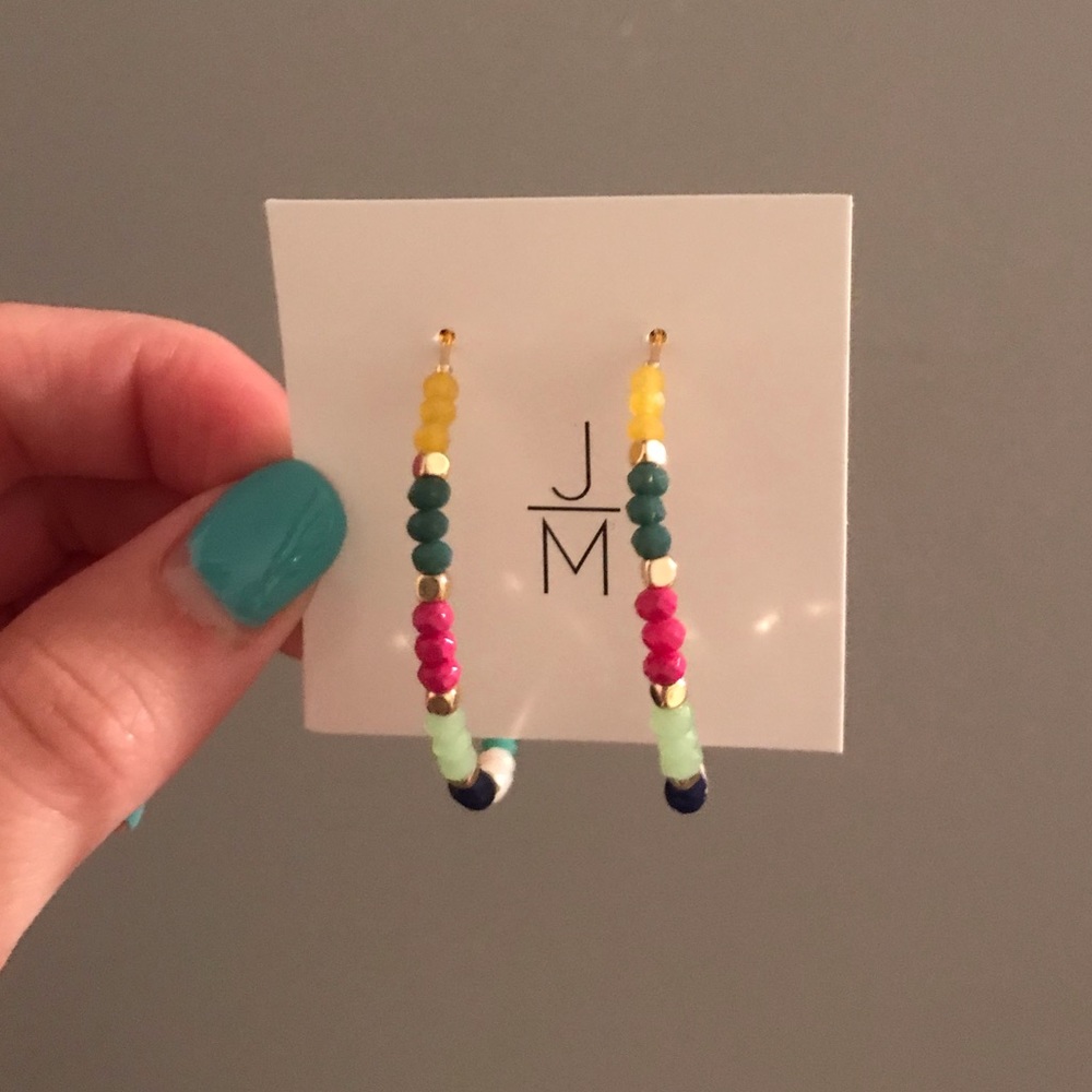 Jill Michael earrings